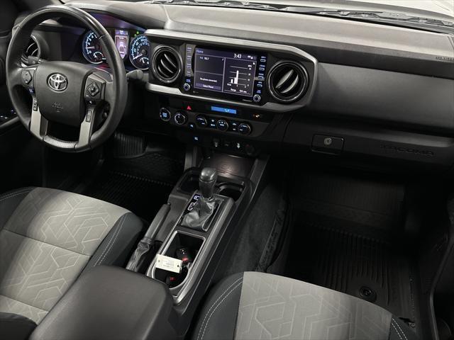 used 2021 Toyota Tacoma car, priced at $28,500