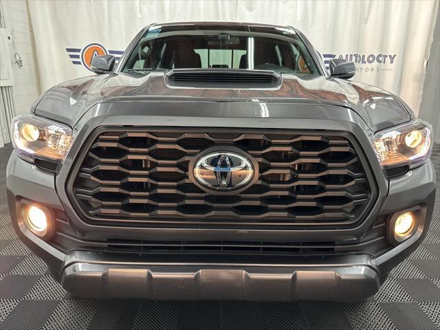 used 2021 Toyota Tacoma car, priced at $28,500