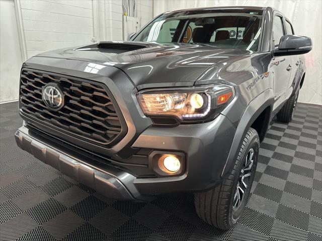 used 2021 Toyota Tacoma car, priced at $28,500