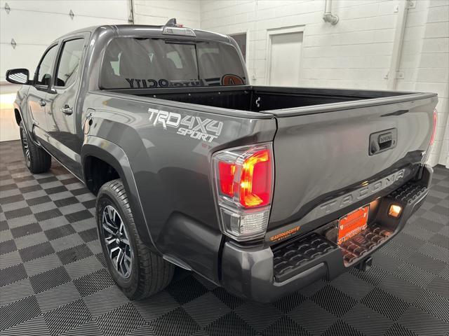 used 2021 Toyota Tacoma car, priced at $28,500