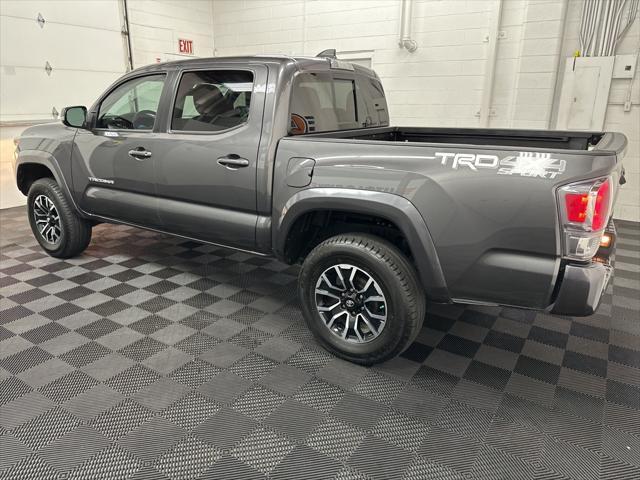 used 2021 Toyota Tacoma car, priced at $28,500