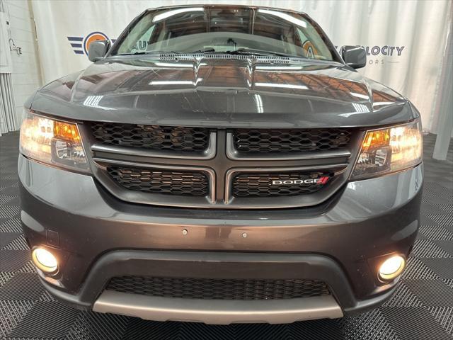 used 2018 Dodge Journey car, priced at $13,800