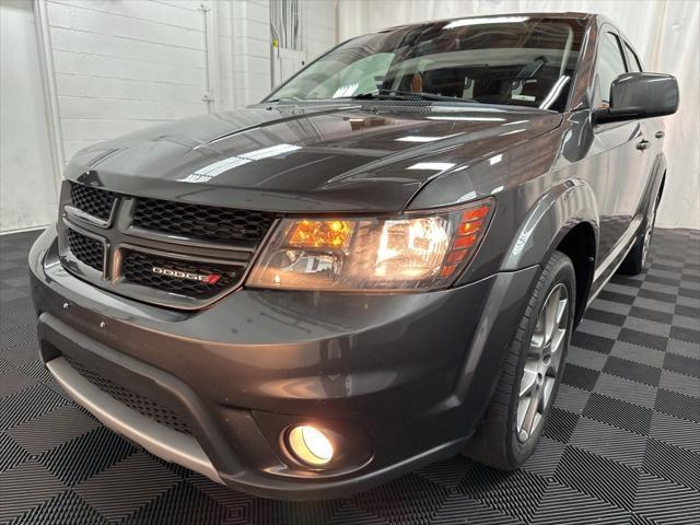 used 2018 Dodge Journey car, priced at $13,800