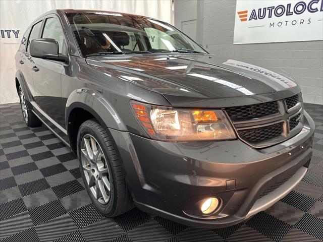 used 2018 Dodge Journey car, priced at $13,800