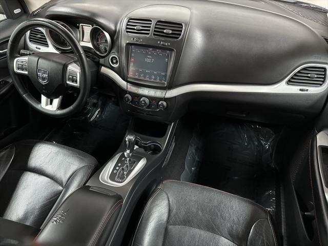 used 2018 Dodge Journey car, priced at $13,800