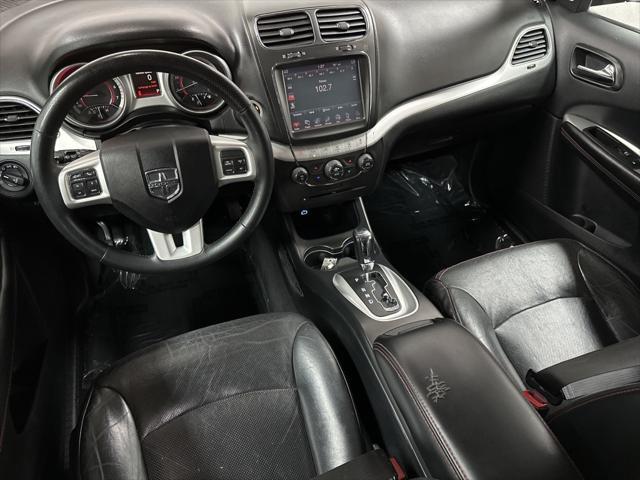 used 2018 Dodge Journey car, priced at $13,800