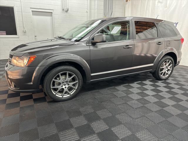 used 2018 Dodge Journey car, priced at $13,800