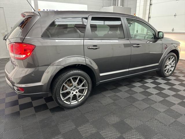 used 2018 Dodge Journey car, priced at $13,800