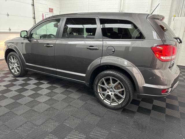 used 2018 Dodge Journey car, priced at $13,800