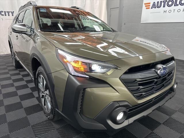 used 2024 Subaru Outback car, priced at $28,500