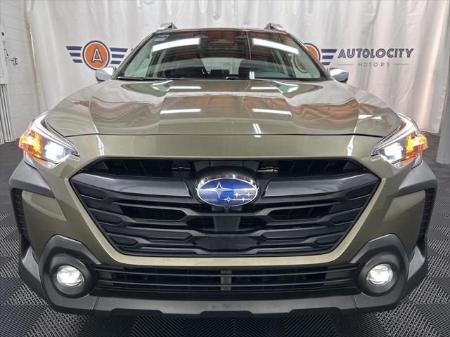 used 2024 Subaru Outback car, priced at $28,500