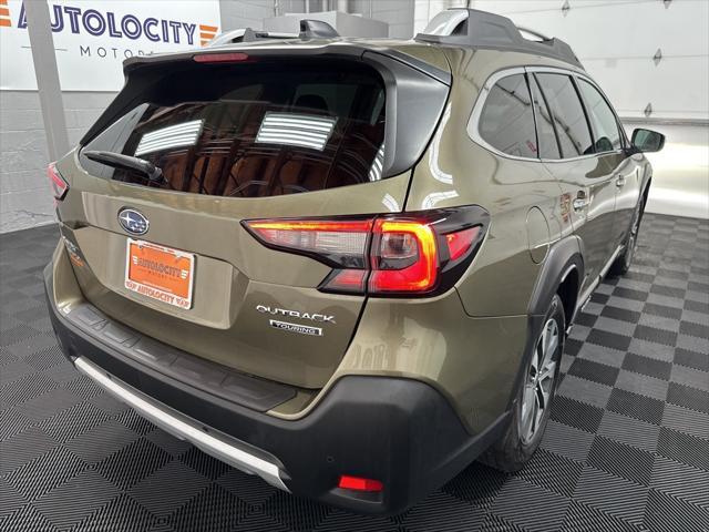 used 2024 Subaru Outback car, priced at $28,500