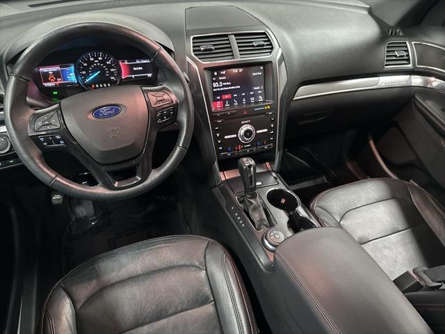 used 2019 Ford Explorer car, priced at $22,000