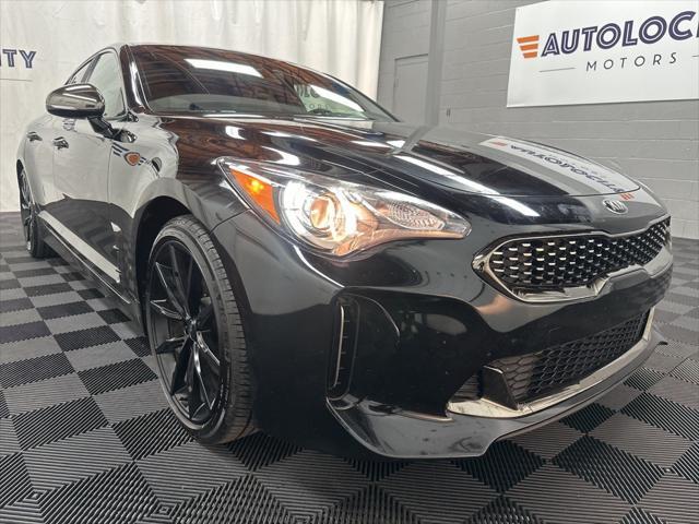 used 2021 Kia Stinger car, priced at $22,000