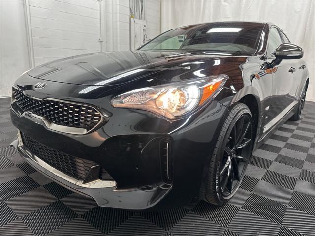 used 2021 Kia Stinger car, priced at $22,000