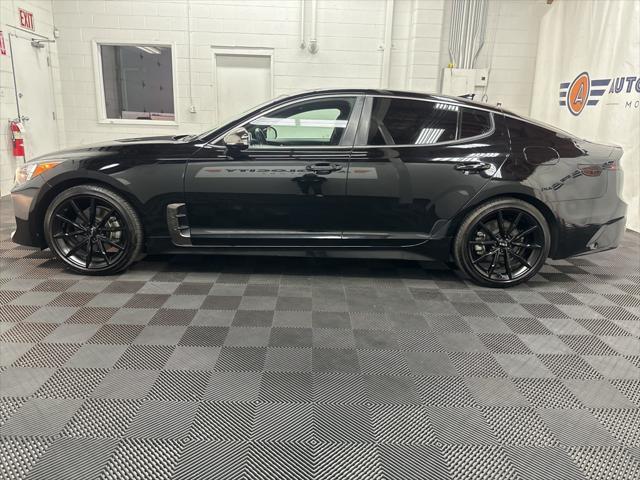 used 2021 Kia Stinger car, priced at $22,000