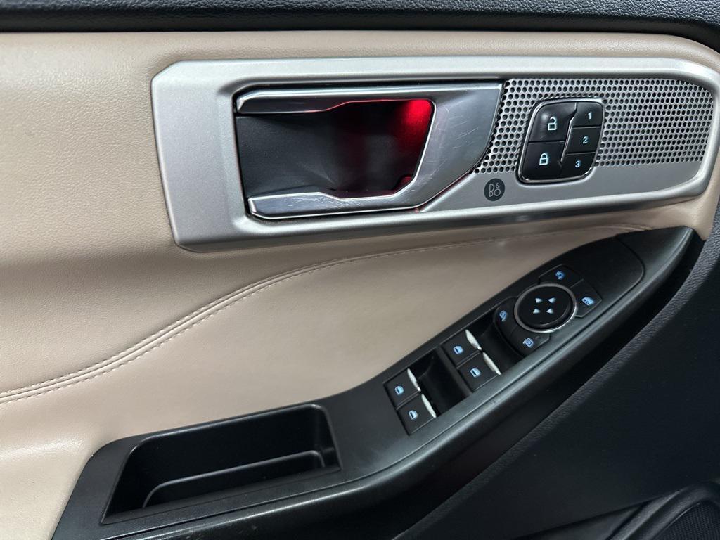 used 2020 Ford Explorer car, priced at $23,000