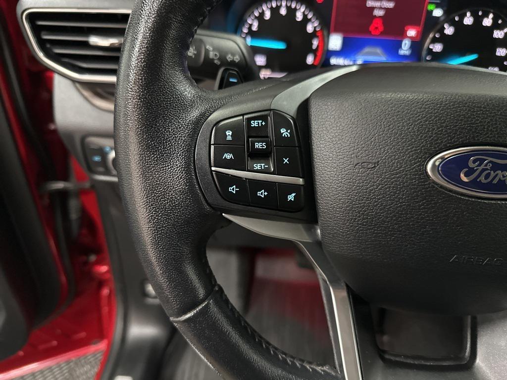 used 2020 Ford Explorer car, priced at $23,000