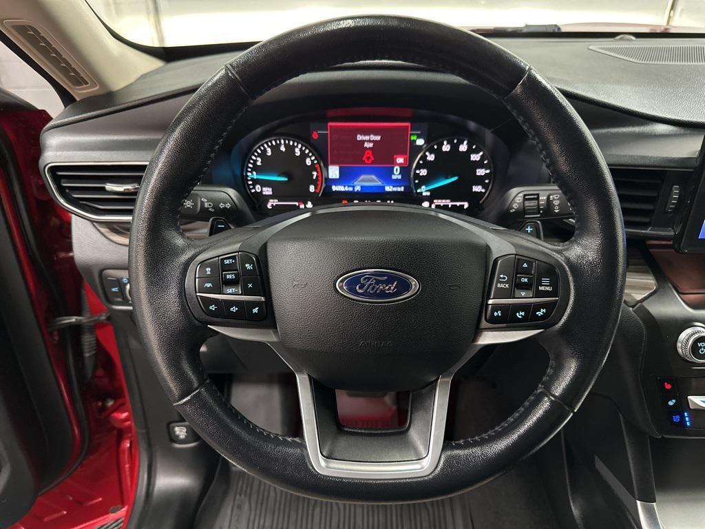 used 2020 Ford Explorer car, priced at $23,000
