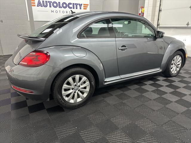 used 2019 Volkswagen Beetle car, priced at $16,250