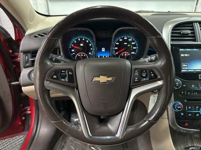 used 2014 Chevrolet Malibu car, priced at $12,500