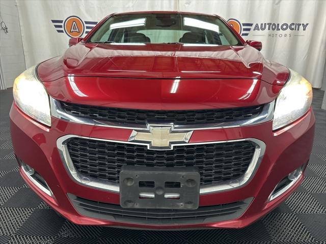 used 2014 Chevrolet Malibu car, priced at $12,500