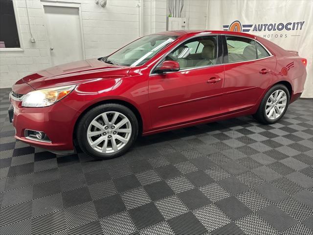 used 2014 Chevrolet Malibu car, priced at $12,500