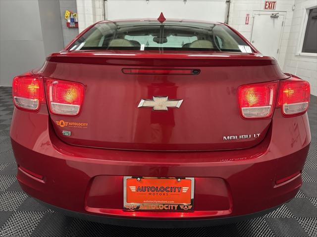 used 2014 Chevrolet Malibu car, priced at $12,500