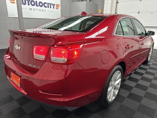 used 2014 Chevrolet Malibu car, priced at $12,500