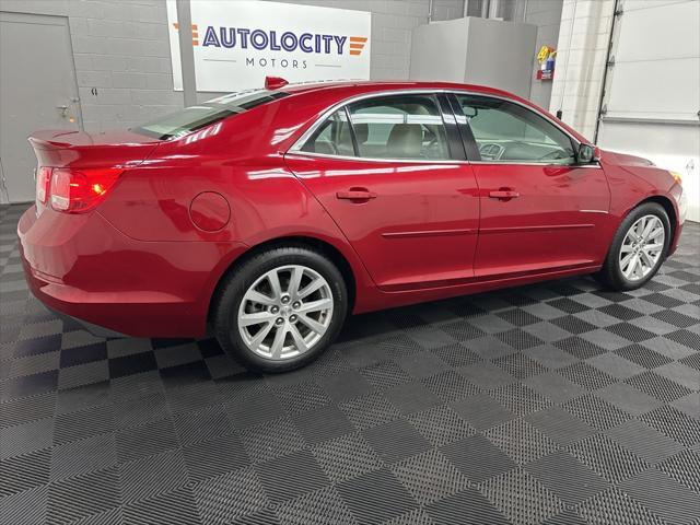 used 2014 Chevrolet Malibu car, priced at $12,500