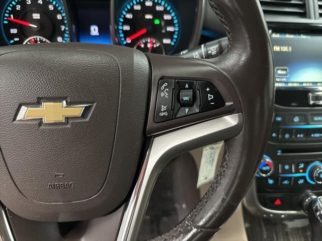used 2014 Chevrolet Malibu car, priced at $12,500