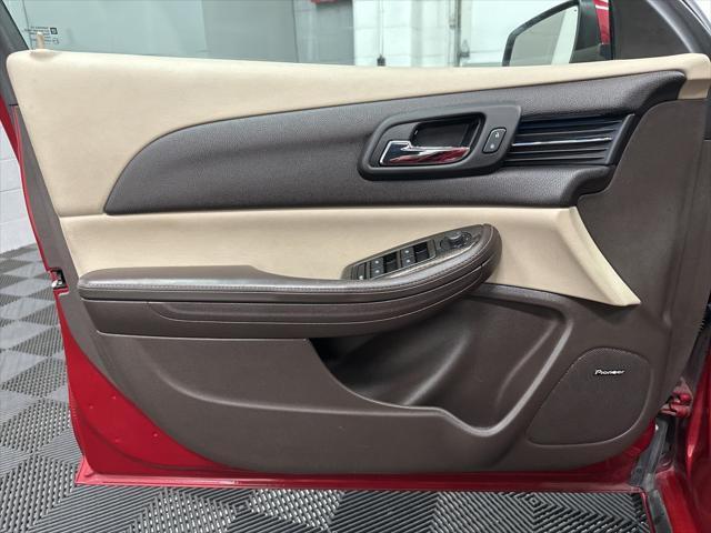 used 2014 Chevrolet Malibu car, priced at $12,500