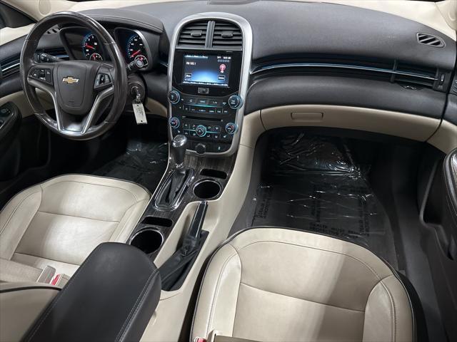 used 2014 Chevrolet Malibu car, priced at $12,500
