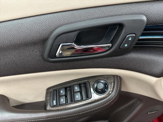 used 2014 Chevrolet Malibu car, priced at $12,500