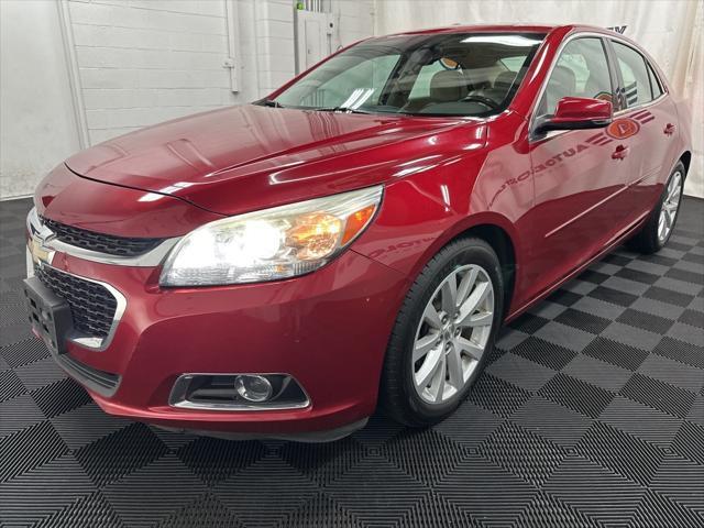 used 2014 Chevrolet Malibu car, priced at $12,500
