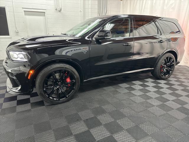 used 2021 Dodge Durango car, priced at $63,000