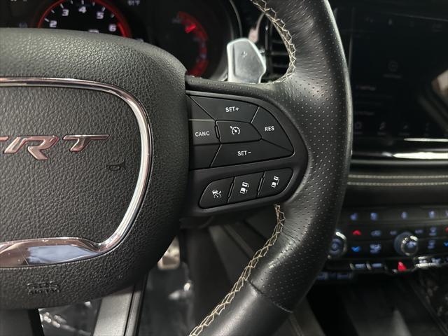 used 2021 Dodge Durango car, priced at $63,000