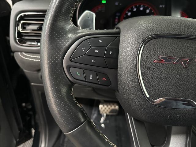 used 2021 Dodge Durango car, priced at $63,000