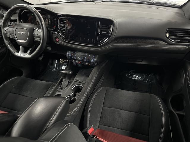 used 2021 Dodge Durango car, priced at $63,000