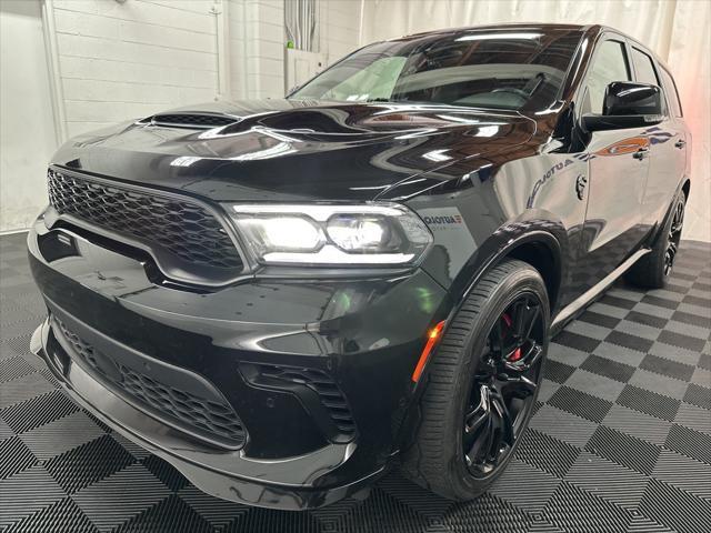used 2021 Dodge Durango car, priced at $63,000