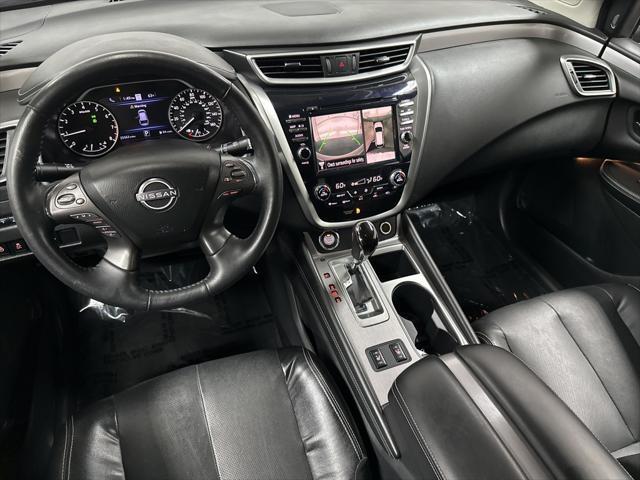 used 2023 Nissan Murano car, priced at $23,500