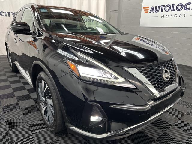 used 2023 Nissan Murano car, priced at $23,500