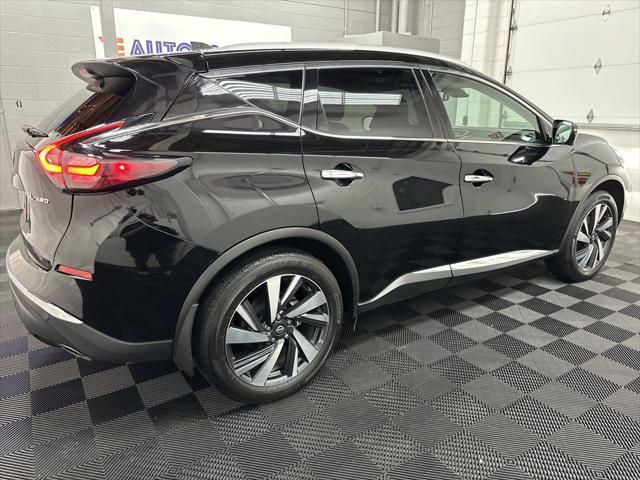 used 2023 Nissan Murano car, priced at $23,500