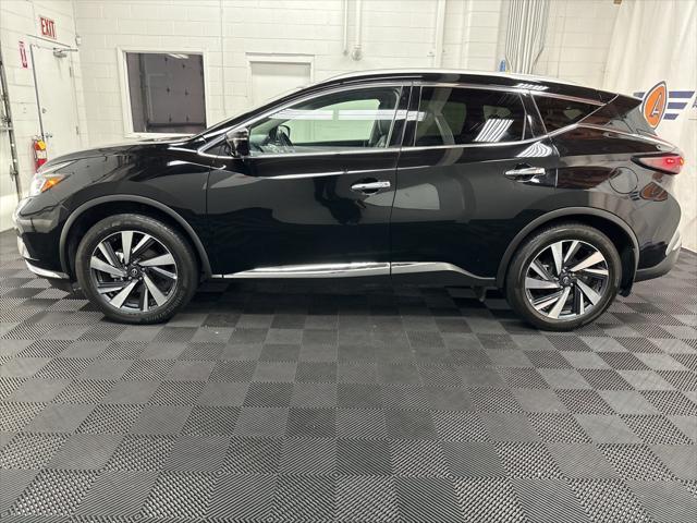 used 2023 Nissan Murano car, priced at $23,500