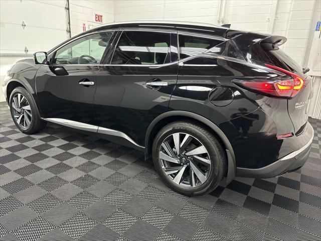 used 2023 Nissan Murano car, priced at $23,500