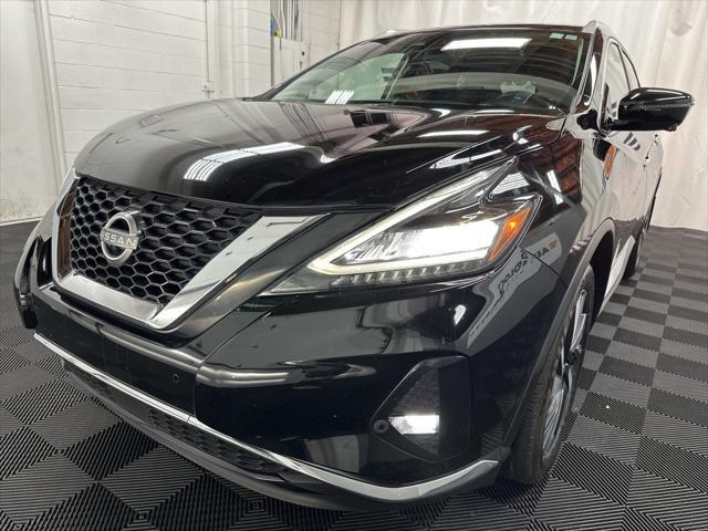 used 2023 Nissan Murano car, priced at $23,500