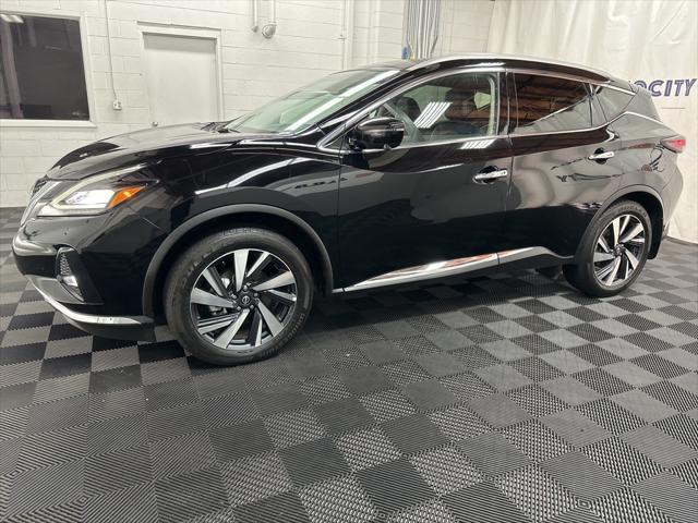 used 2023 Nissan Murano car, priced at $23,500