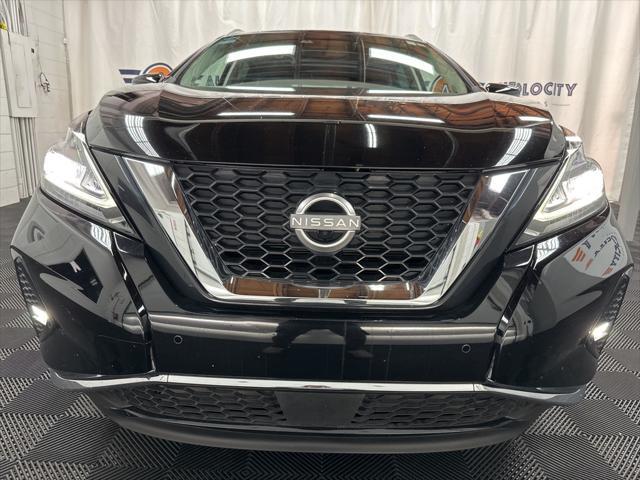 used 2023 Nissan Murano car, priced at $23,500