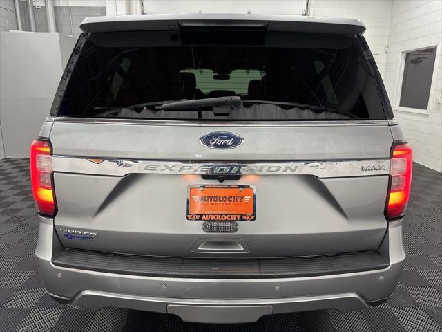 used 2021 Ford Expedition car, priced at $33,500