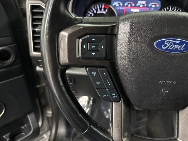 used 2021 Ford Expedition car, priced at $33,500